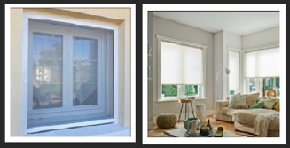 MOUSTIQUAIRES ET PROTECTION SOLAIRES