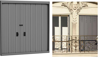 PERSIENNES JALOUSIES