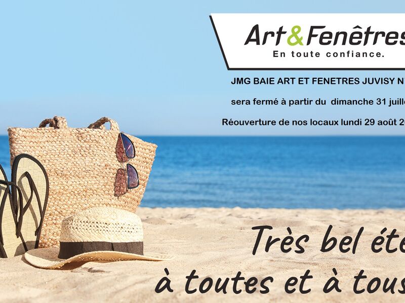 FERMETURE ESTIVALE - photo 1