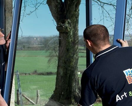 L’expert de la pose de fenêtres à Juvisy sur Orge : JMG Baie Art et Fenêtres