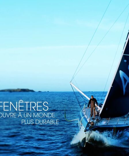 UNE OUVERTURE SUR UN MONDE PLUS DURABLE…