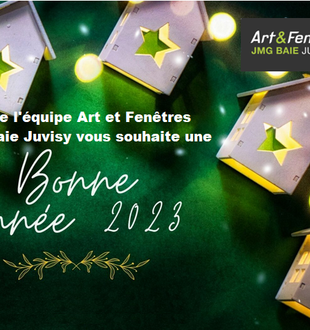 Fermeture du 24/12/22 au 1/01/2023